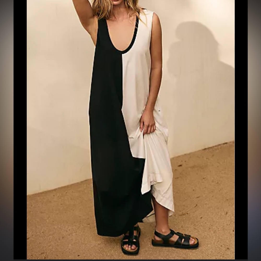Free People Shea Midi